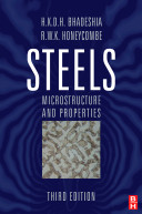 Steels : microstructure and properties.