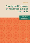 Poverty and Exclusion of Minorities in China and India /