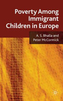 Poverty among immigrant children in Europe /
