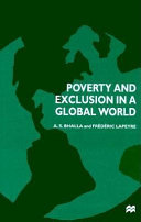 Poverty and exclusion in a global world /