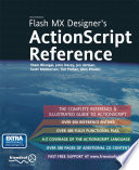 Flash MX ActionScript designer's reference /