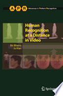 Human recognition at a distance in video /
