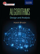 Algorithms : design and analysis /