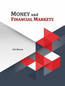 Money and financial markets /