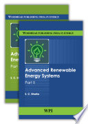 Advanced renewable energy systems /