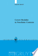 Covert modality in non-finite contexts /