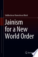 Jainism for a New World Order /