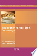 An introduction to rice-grain technology /