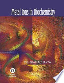 Metal ions in biochemistry /