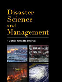 Disaster science and management /
