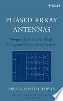 Phased array antennas and subsystems : a Floquet modal based approach /