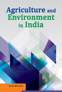 Agriculture and environment in India /
