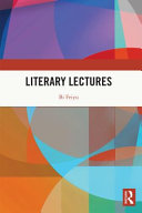 Literary lectures /