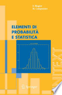 Elementi di probabilità e statistica /