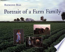 Portrait of a farm family /