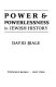 Power & powerlessness in Jewish history /