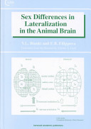 Sex differences in lateralization in the animal brain /