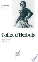 Collot d'Herbois : légendes noires et révolution /