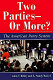 Two parties--or more? : the American party system /