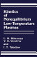 Kinetics of nonequilibrium low-temperature plasmas /