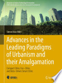 Advances in the Leading Paradigms of Urbanism and their Amalgamation : Compact Cities, Eco-Cities, and Data-Driven Smart Cities /