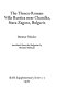 The archaeology and history of the Carpi from the second to the fourth century AD /