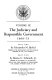 The judiciary and responsible government, 1910-21 /