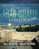 A history of the Arab-Israeli conflict /