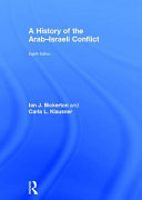 A history of the Arab-Israeli conflict /