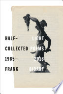 Half-light : collected poems 1965-2016 /