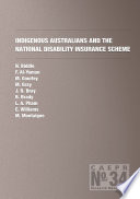 Indigenous Australians and the National Disability Insurance Scheme /