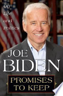 Promises to keep : on life and politics /