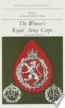 The Women's Royal Army Corps /
