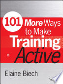 101 more ways to make training active /