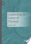 Leadership in Game of Thrones /