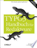 TYPO3-Handbuch für Redakteure /
