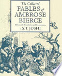 The collected fables of Ambrose Bierce /