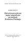 Dziewiętnastowieczne napisy epigraficzne na ziemiach Królestwa Polskiego /