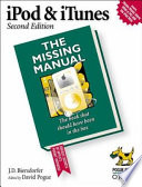 iPod & iTunes : the missing manual /