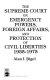 The Supreme Court on emergency powers, foreign affairs, and protection of civil liberties, 1935-1975 /