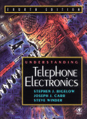 Understanding telephone electronics /