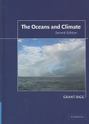 The oceans and climate /