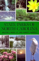 State parks of North Carolina /