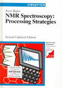 NMR spectroscopy : processing strategies /