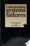 Understanding systems failures /