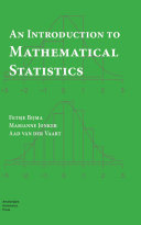 An introduction to mathematical statistics /