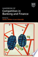 Handbook of Competition in Banking and Finance.