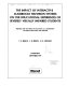 The impact of interactive classroom television systems on the       educational experiences of severely visually impaired students /