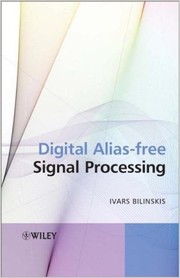 Digital alias-free signal processing /