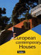 European contemporary houses /